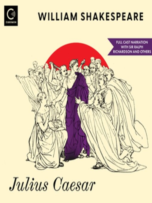 Cover image for Julius Caesar